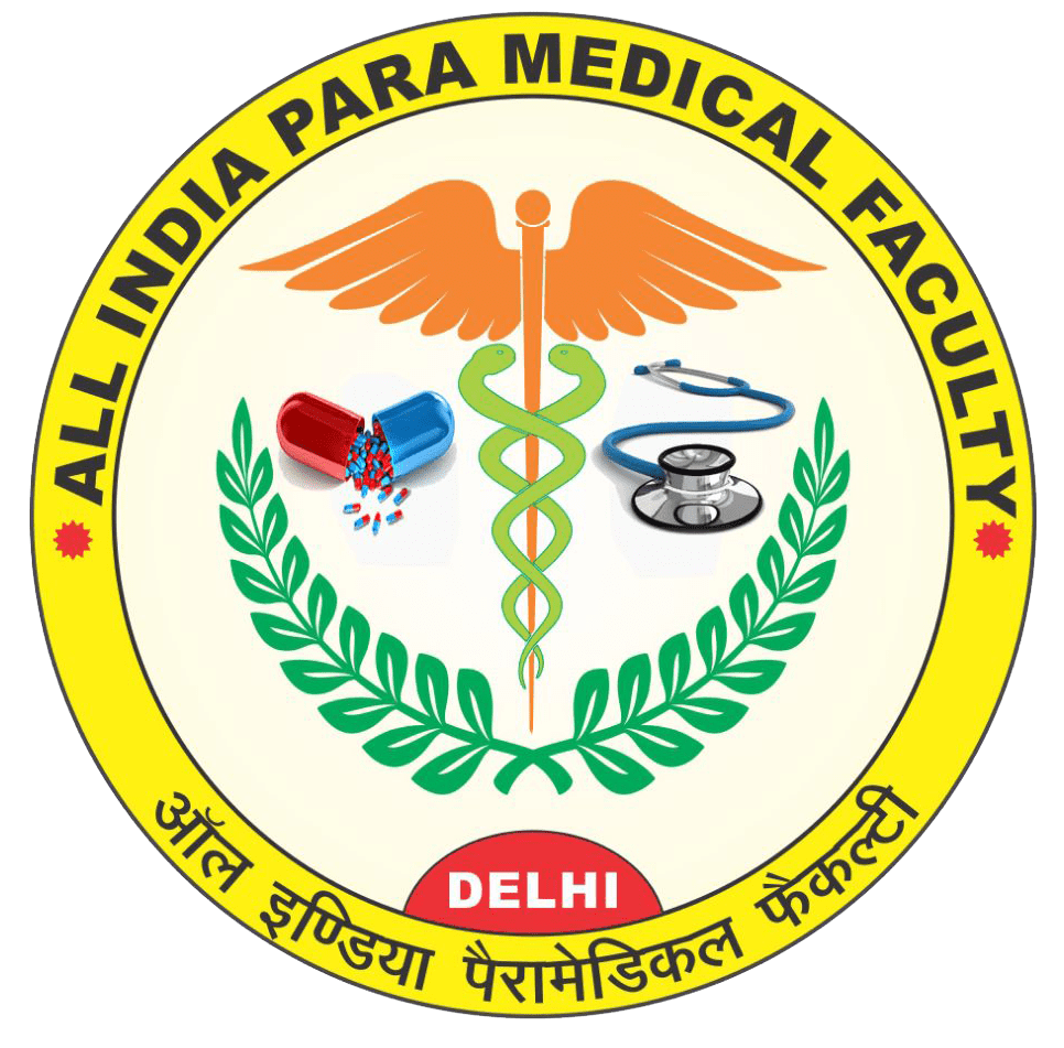 Affiliation - State Paramedical Faculty Lucknow